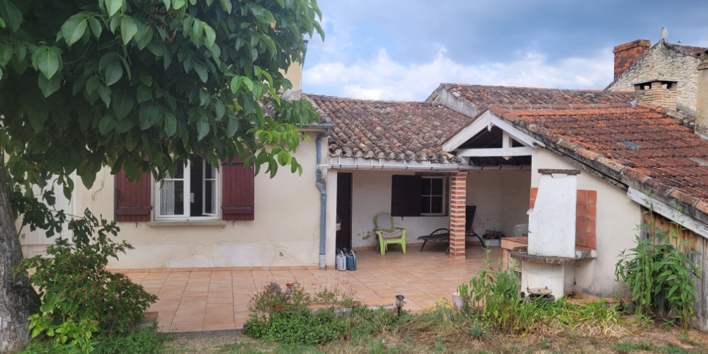 maison à BARBASTE (47230)
