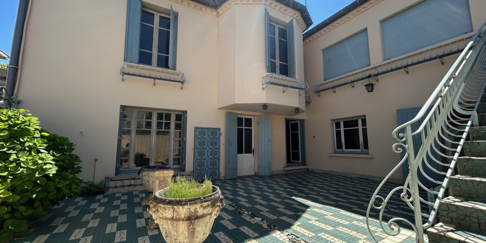 maison à LAVARDAC (47230)