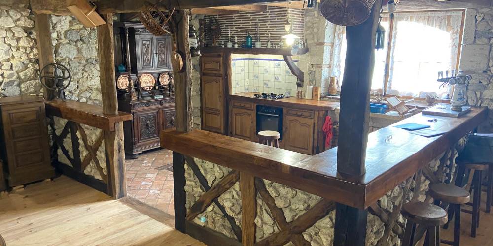 maison à LAVARDAC (47230)