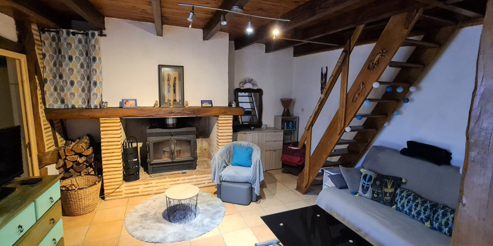 maison à SAMAZAN (47250)