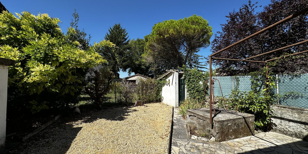 maison à LOUGRATTE (47290)