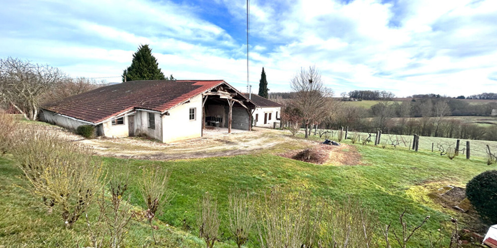 maison à LEDAT (47300)