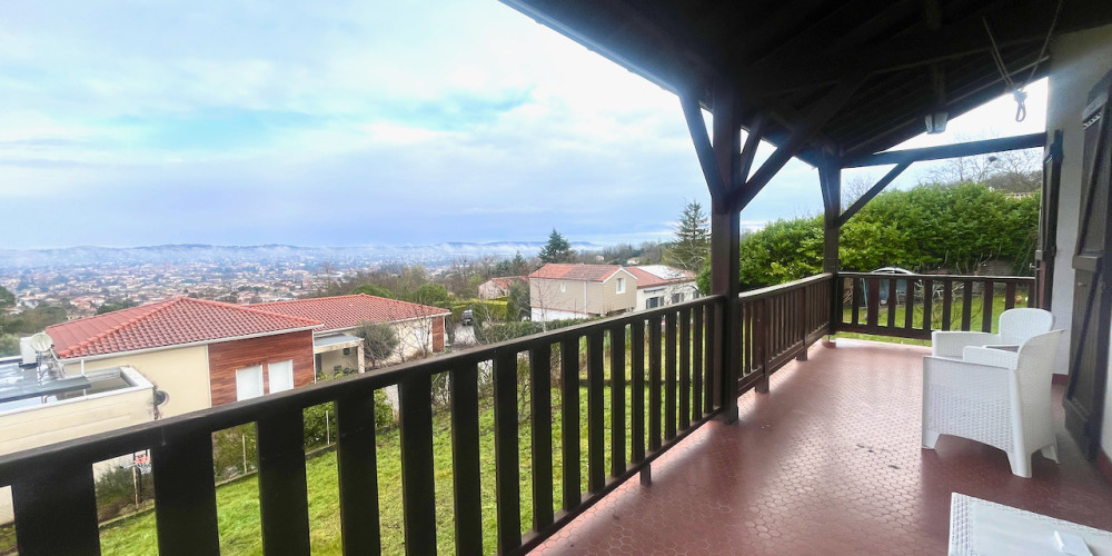 maison à PUJOLS (47300)