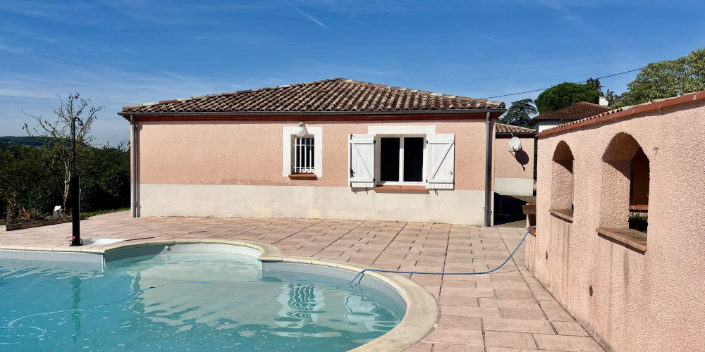 maison à PUJOLS (47300)