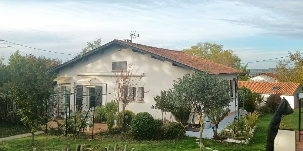 maison à PUJOLS (47300)