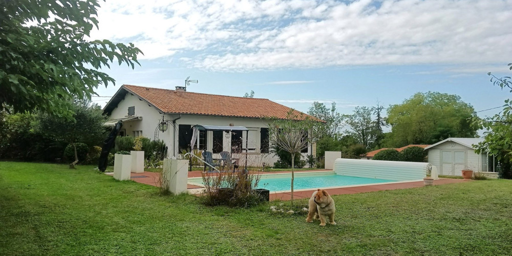 maison à PUJOLS (47300)