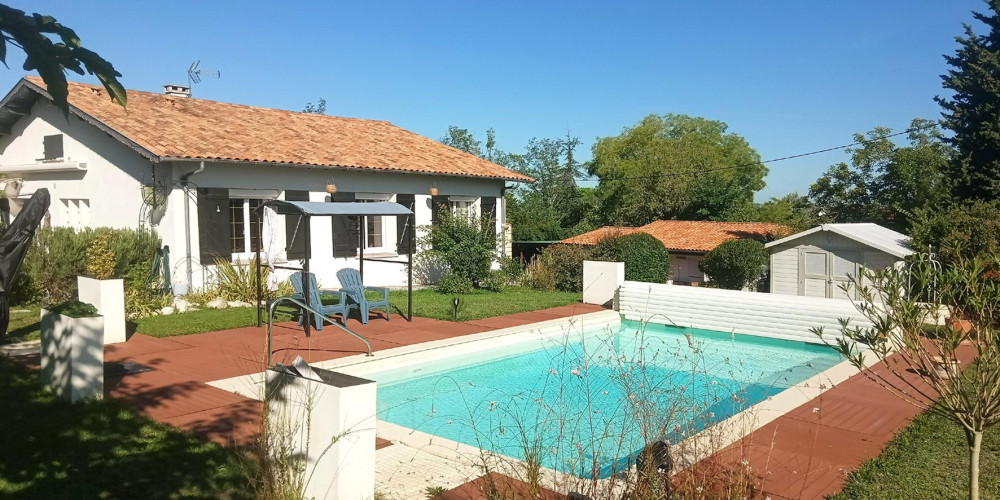 maison à PUJOLS (47300)