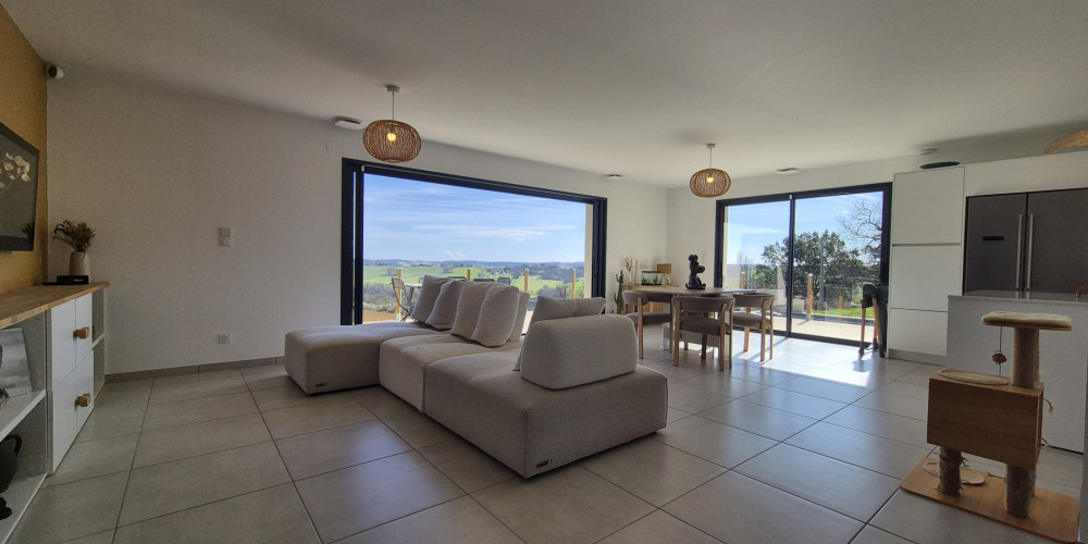 maison à AUBIAC (47310)