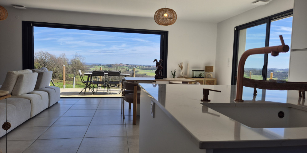 maison à AUBIAC (47310)