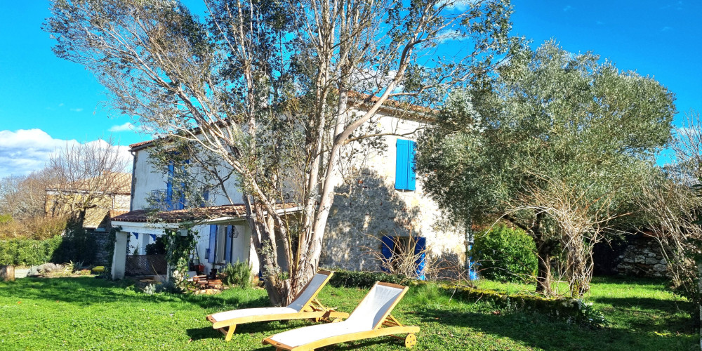 maison à ESTILLAC (47310)