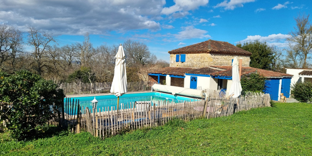 maison à ESTILLAC (47310)