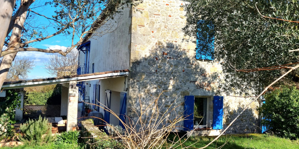 maison à ESTILLAC (47310)