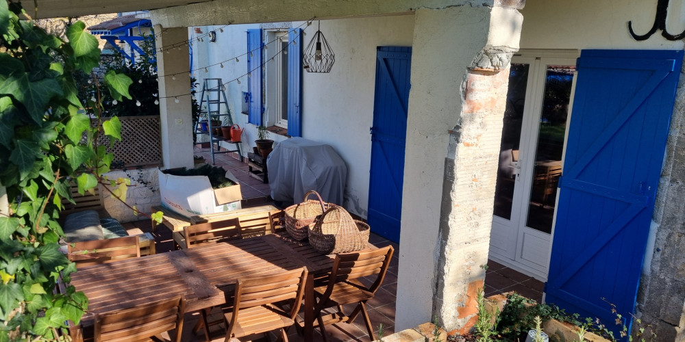 maison à ESTILLAC (47310)