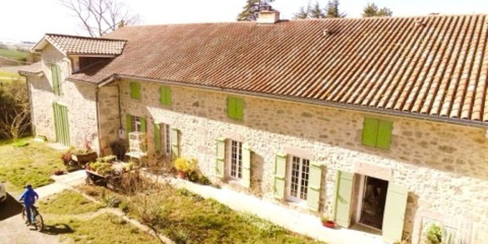 maison à MONCAUT (47310)