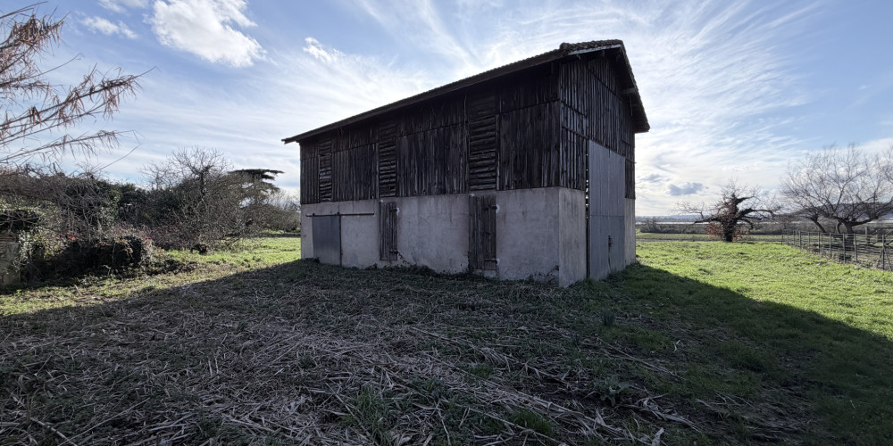 maison à BOURRAN (47320)