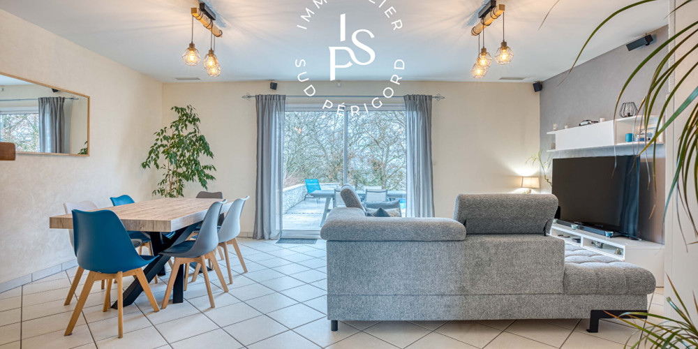 maison à CASTILLONNES (47330)