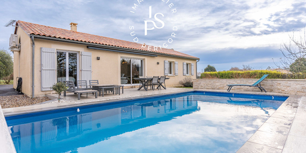 maison à CASTILLONNES (47330)