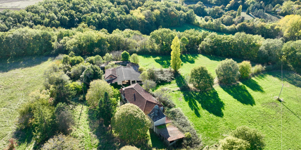 maison à CASTELLA (47340)