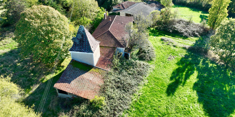 maison à CASTELLA (47340)