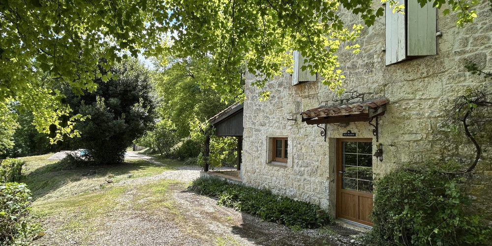 maison à MONBALEN (47340)