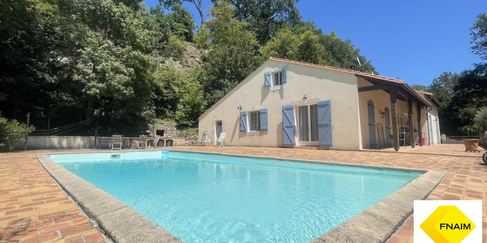 maison à SAUVAGNAS (47340)