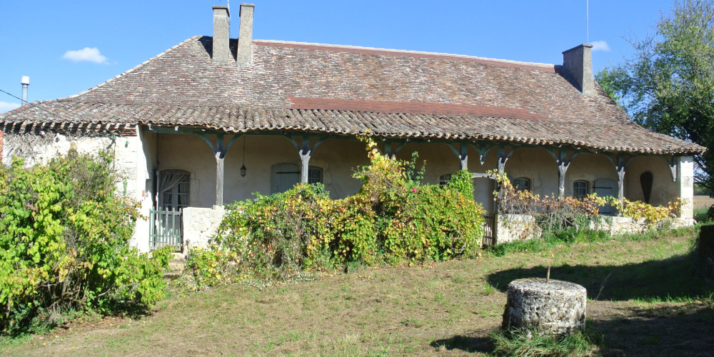 maison à ESCASSEFORT (47350)