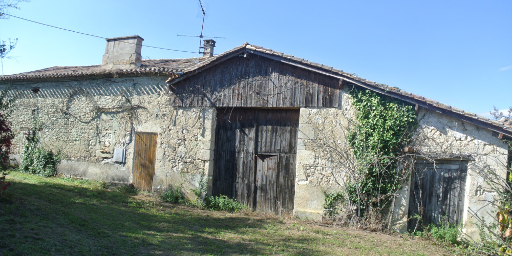 maison à ESCASSEFORT (47350)