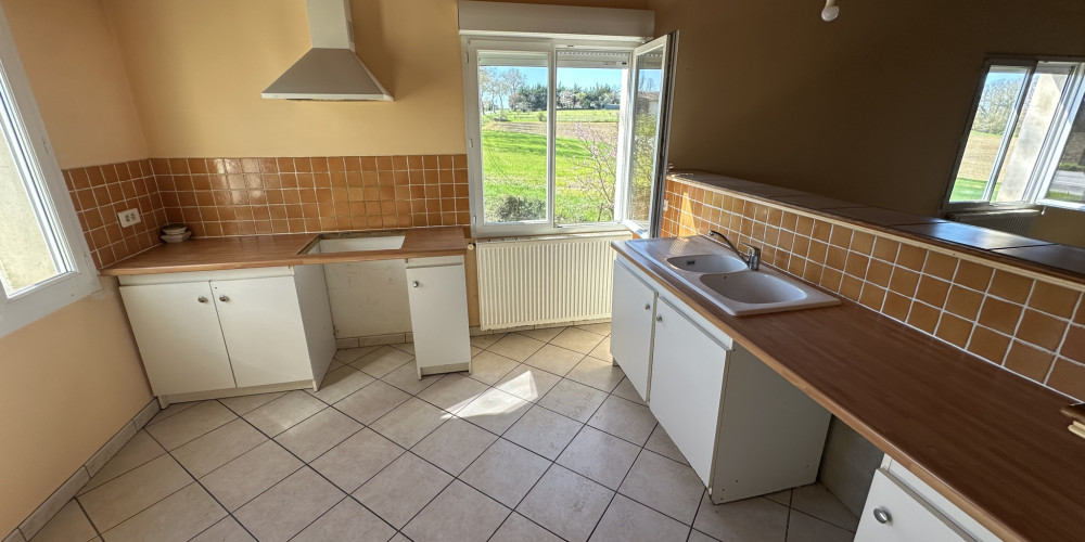 maison à ESCASSEFORT (47350)