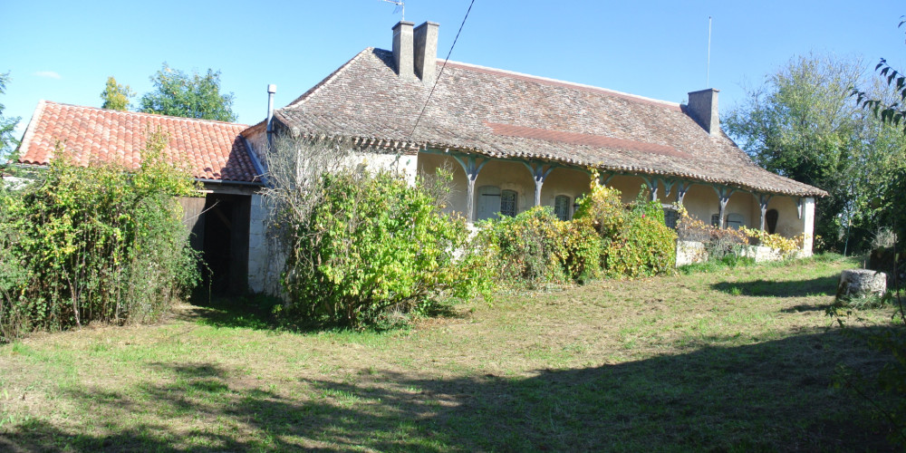 maison à ESCASSEFORT (47350)