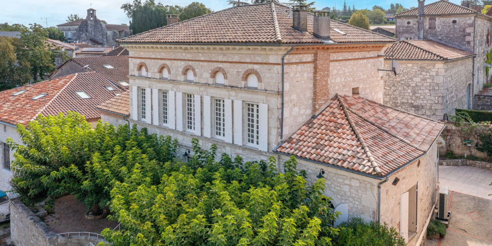 maison à PRAYSSAS (47360)