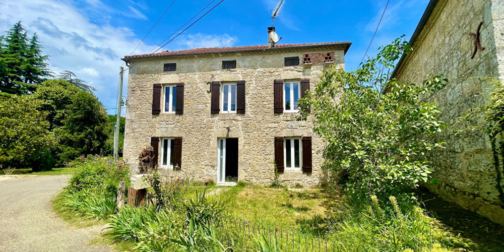 maison à PRAYSSAS (47360)