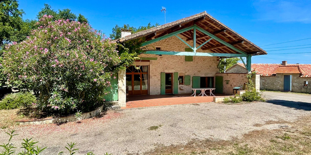 maison à PRAYSSAS (47360)