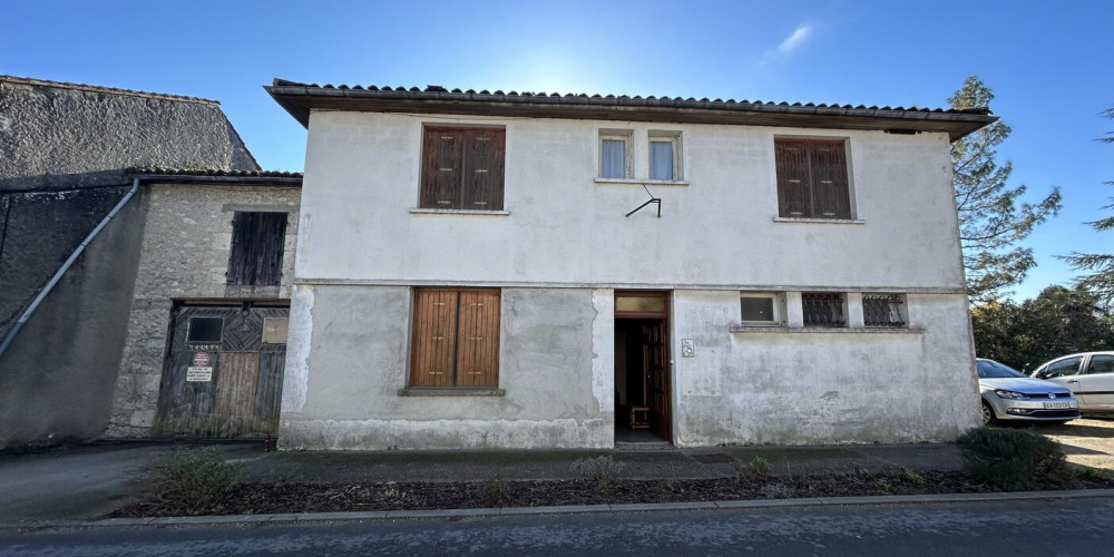 maison à PRAYSSAS (47360)