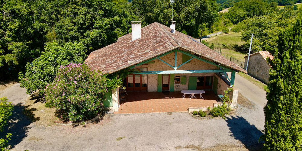 maison à PRAYSSAS (47360)