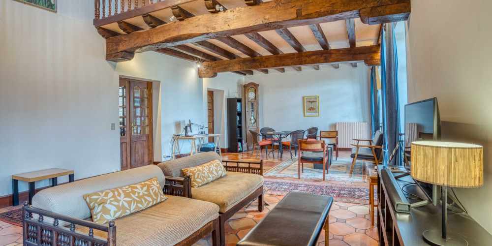 maison à PRAYSSAS (47360)