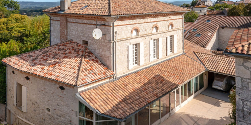 maison à PRAYSSAS (47360)