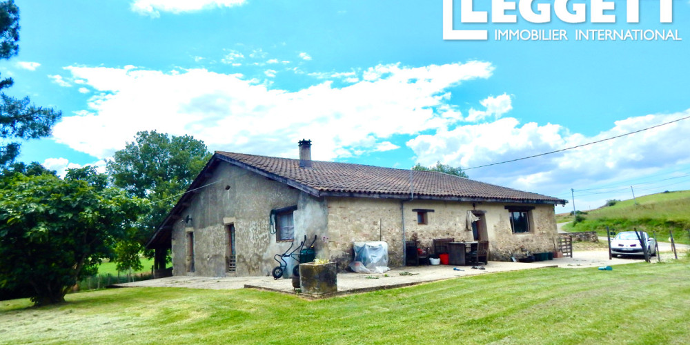 maison à MONTASTRUC (47380)