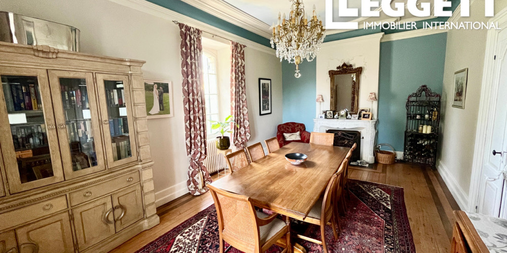 maison à VILLEBRAMAR (47380)