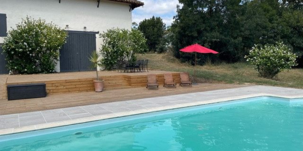 maison à FAUILLET (47400)