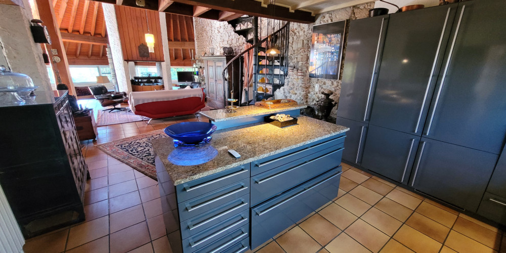 maison à HAUTESVIGNES (47400)