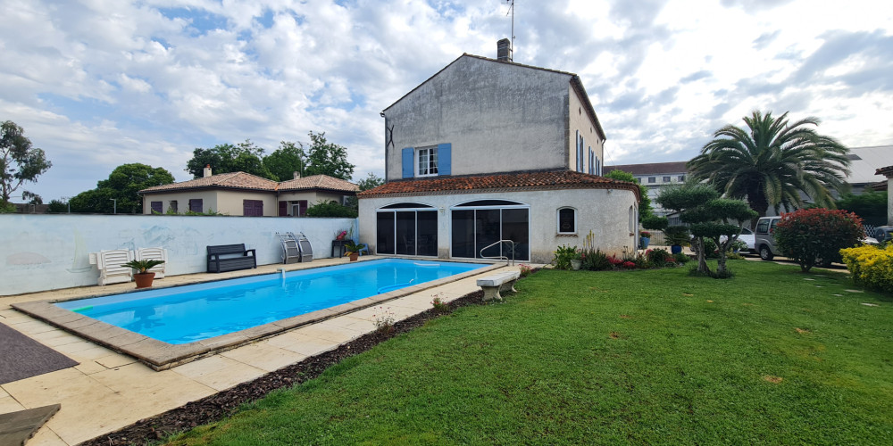 maison à TONNEINS (47400)