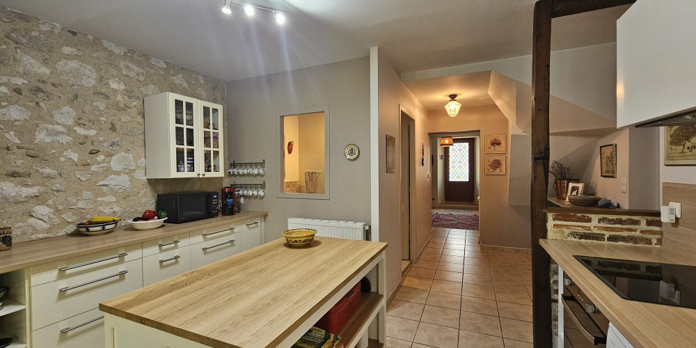 maison à LAUZUN (47410)