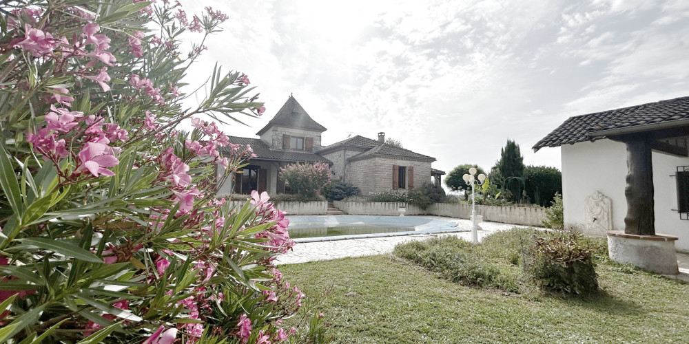 maison à CASSENEUIL (47440)