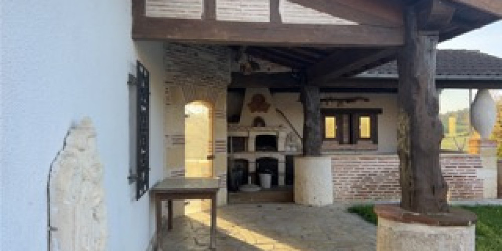 maison à CASSENEUIL (47440)