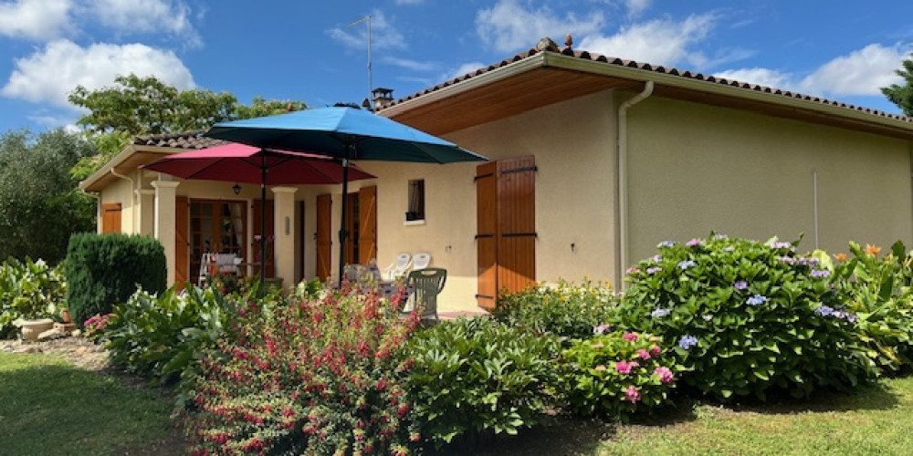 maison à CALIGNAC (47600)