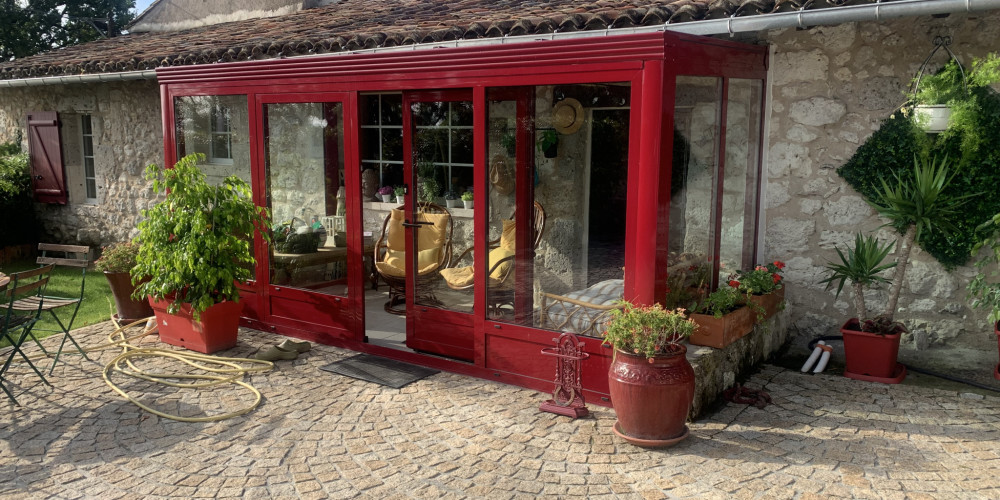 maison à ESPIENS (47600)