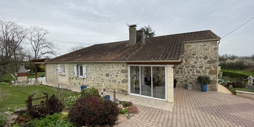 maison à MONCRABEAU (47600)