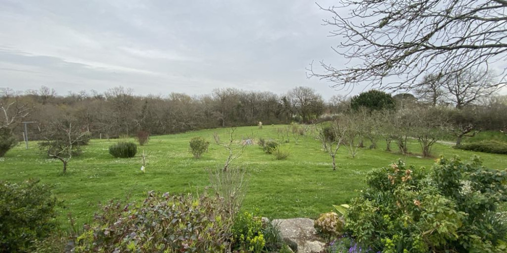 maison à MONCRABEAU (47600)