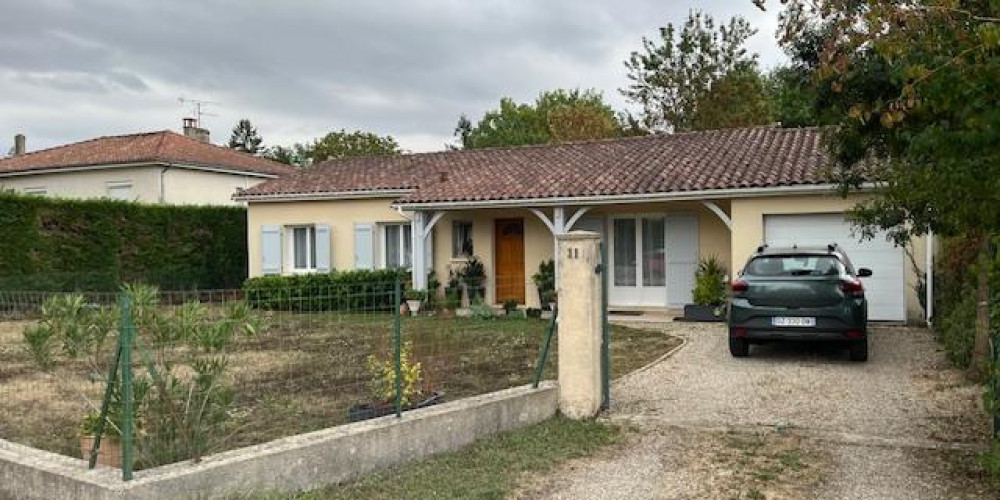 maison à NERAC (47600)