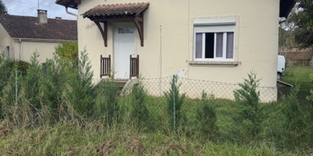 maison à NERAC (47600)